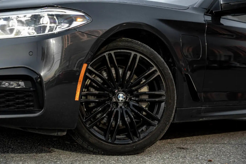 car BMW 5 Series id92502 photo #2