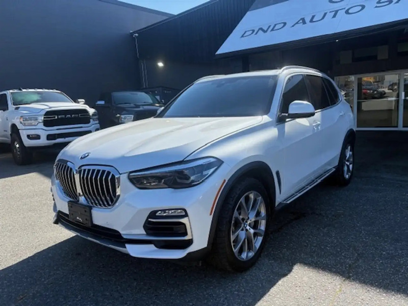 car BMW X5 id92553 main photo