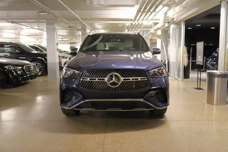 car Mercedes Benz GLE id92601 photo #2