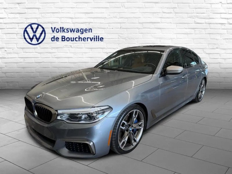 car BMW 5 Series id92604 main photo
