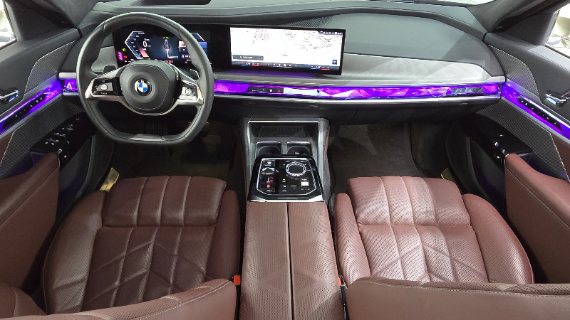 car BMW 7 Series id92609 photo #7