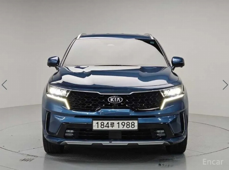 car KIA Sorento id92620 photo #2