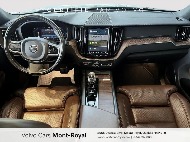 car Volvo XC60 id92652 photo #7