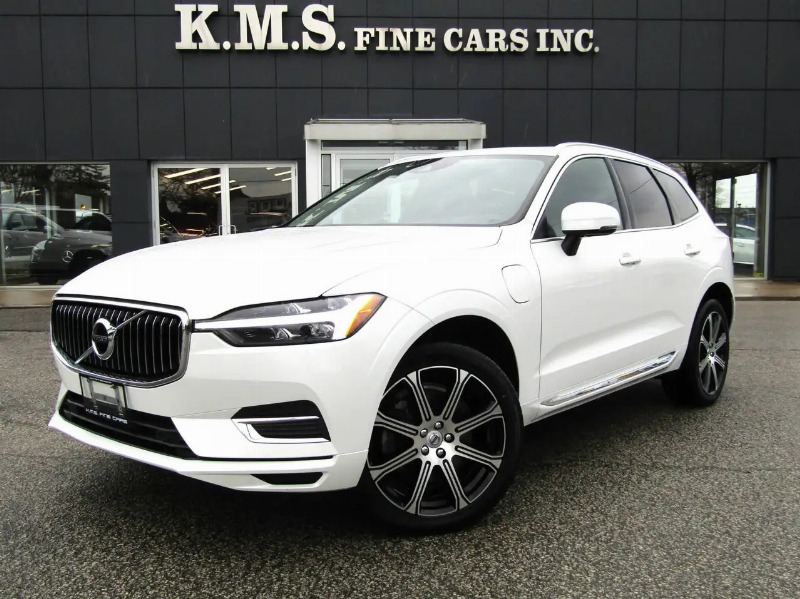 car Volvo XC60 id92653 main photo