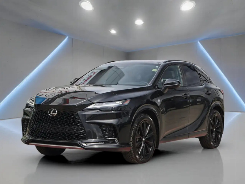 car Lexus RX Series id92676 photo #2