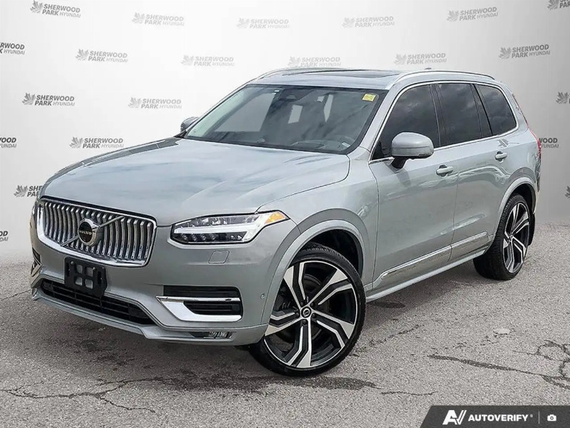car Volvo XC90 id92721 main photo