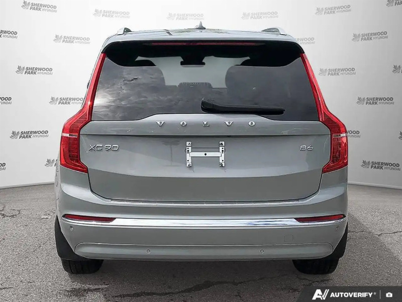 car Volvo XC90 id92721 photo #4