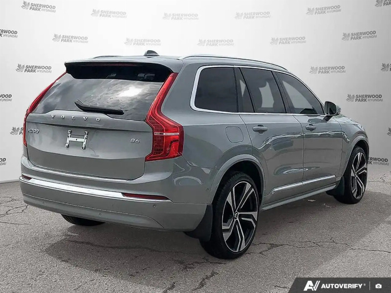 car Volvo XC90 id92721 photo #5