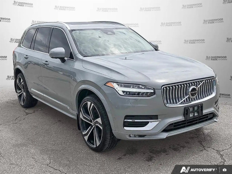 car Volvo XC90 id92721 photo #7