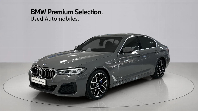 car BMW 5 Series id92736 main photo