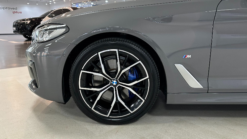 car BMW 5 Series id92736 photo #5