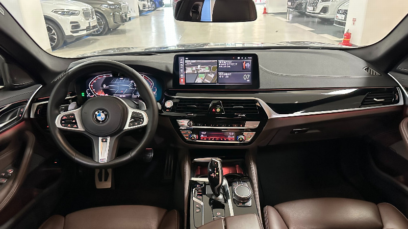car BMW 5 Series id92736 photo #7
