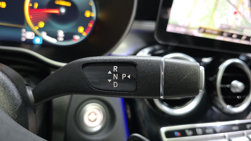 car Mercedes Benz GLC id92785 photo #9