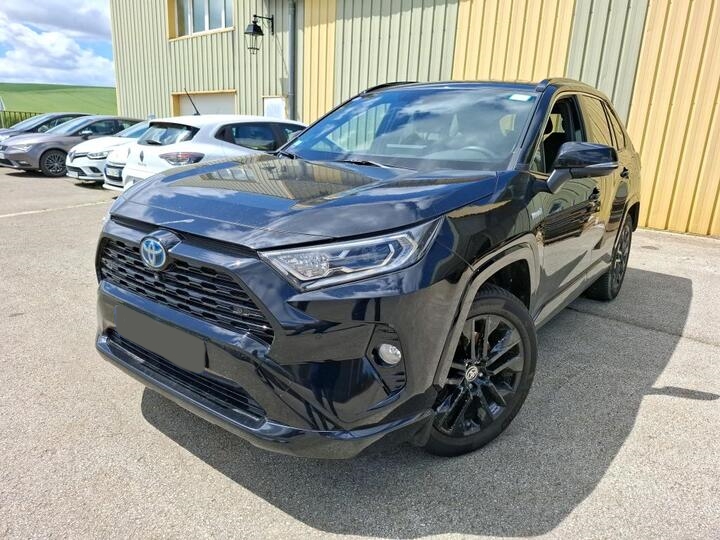 car Toyota Rav 4 id92802 main photo