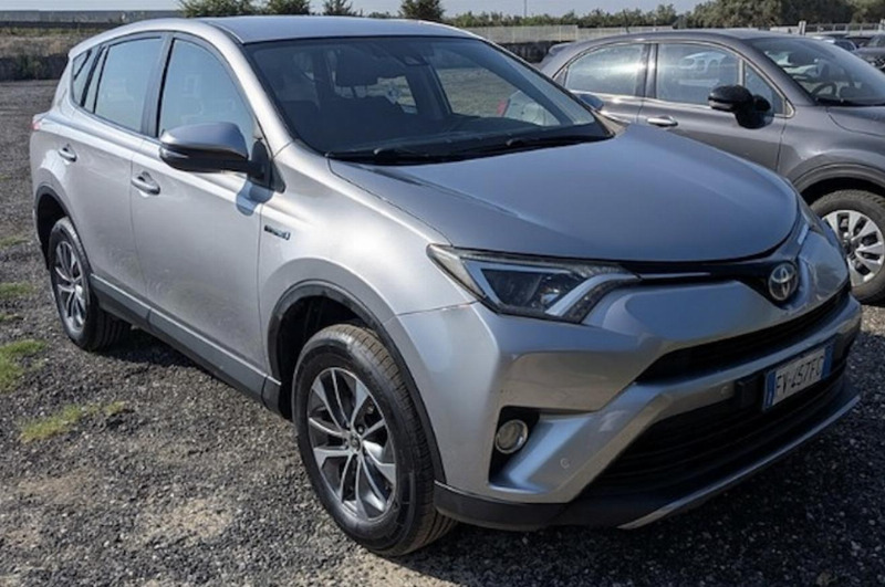car Toyota Rav 4 id92811 main photo