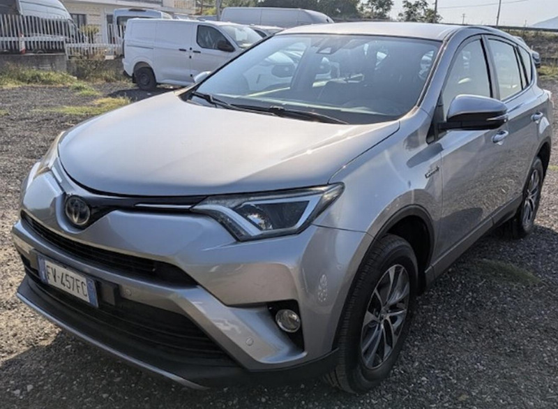 car Toyota Rav 4 id92811 photo #2
