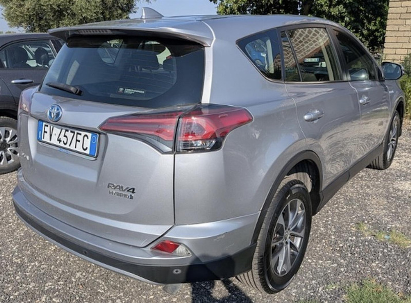 car Toyota Rav 4 id92811 photo #3