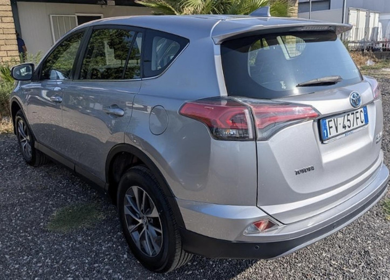 car Toyota Rav 4 id92811 photo #4