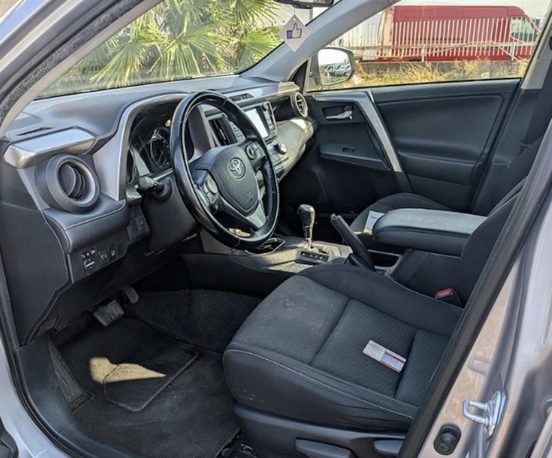 car Toyota Rav 4 id92811 photo #6
