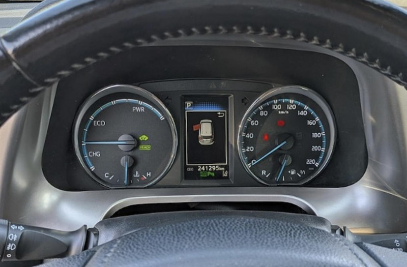 car Toyota Rav 4 id92811 photo #8