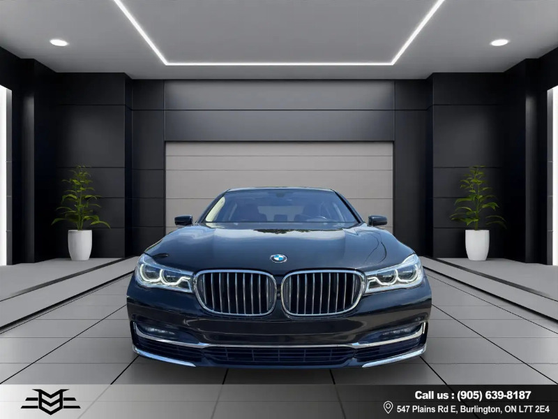 car BMW 7 Series id92840 photo #2