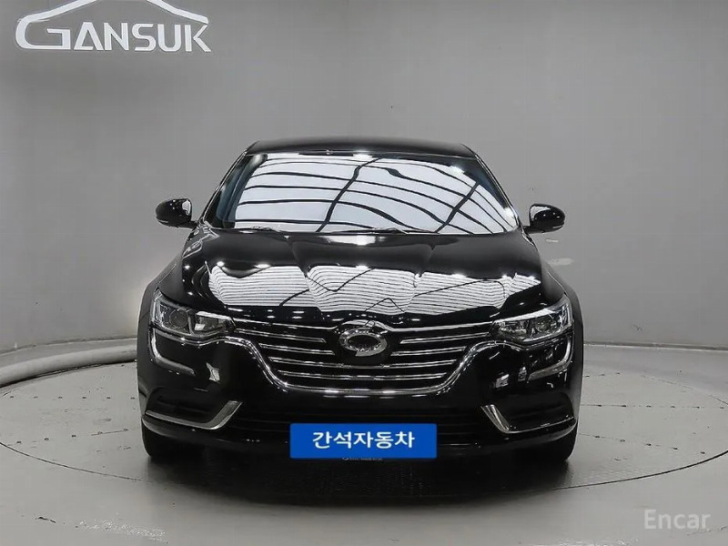 car Renault Samsung SM6 id92902 main photo