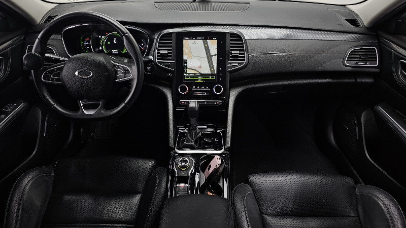 car Renault Samsung SM6 id92903 photo #7