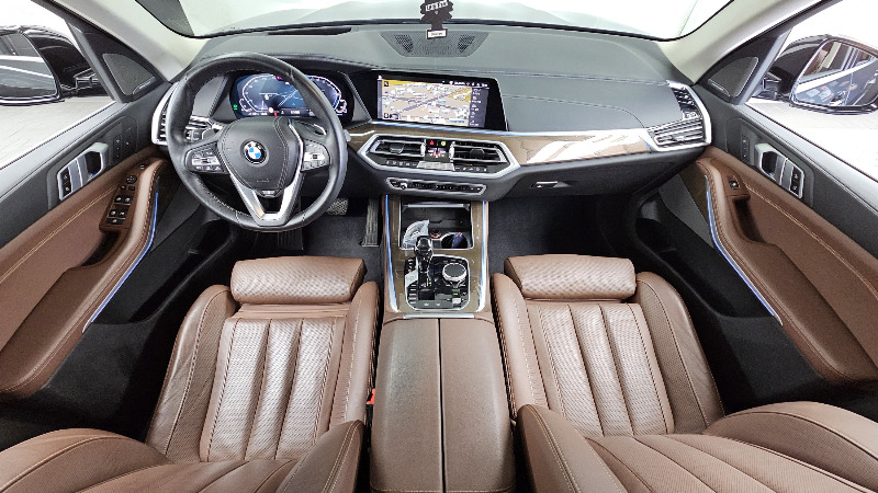 car BMW X5 id92906 photo #7