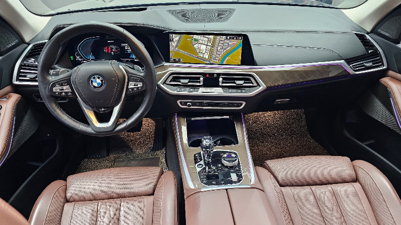 car BMW X5 id92907 photo #7