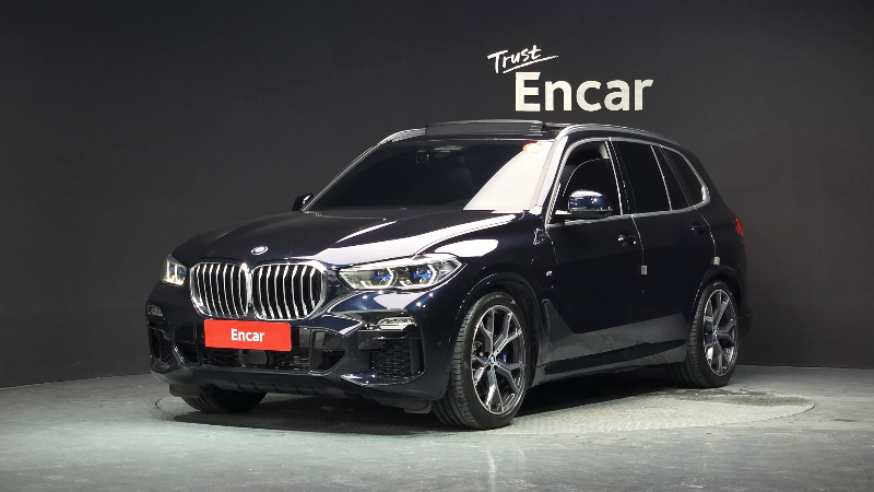 car BMW X5 id92913 main photo