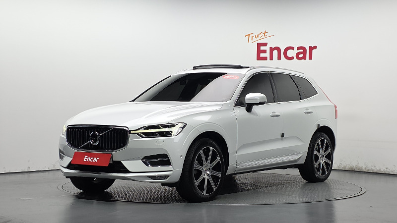 car Volvo XC60 id92921 main photo