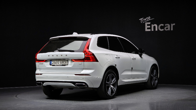 car Volvo XC60 id92931 photo #2