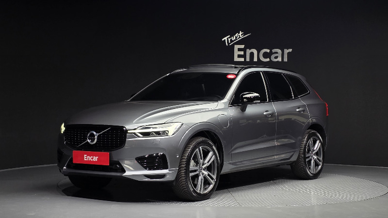car Volvo XC60 id92932 main photo