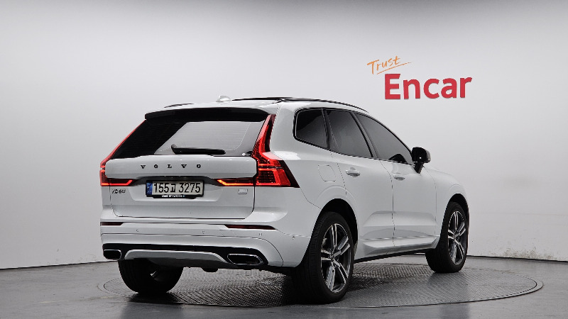 car Volvo XC60 id92933 photo #2