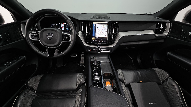 car Volvo XC60 id92933 photo #7
