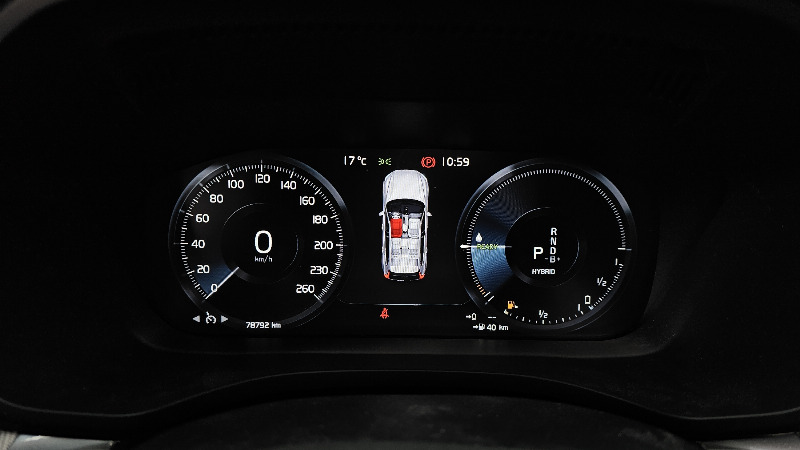 car Volvo XC60 id92933 photo #8