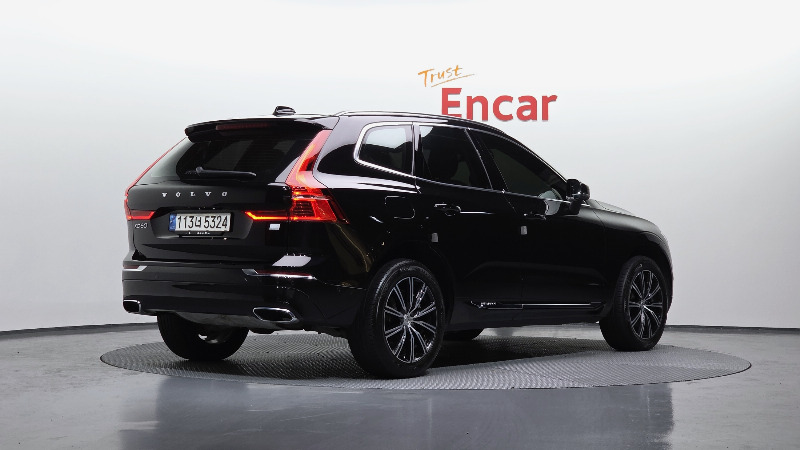 car Volvo XC60 id92934 photo #2