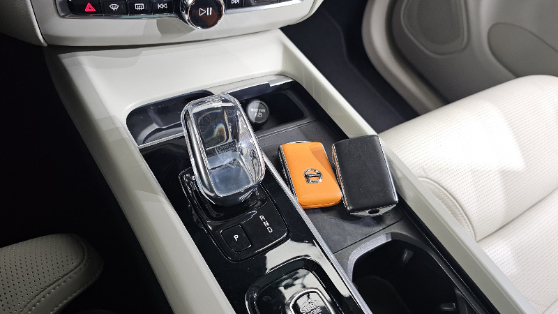 car Volvo XC60 id92934 photo #9