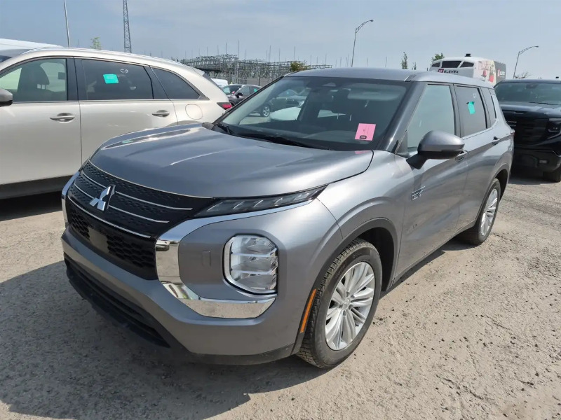 car Mitsubishi Outlander id92941 photo #2