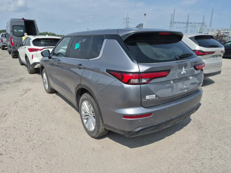 car Mitsubishi Outlander id92941 photo #3