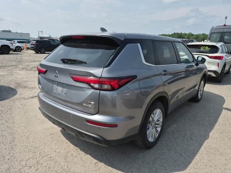 car Mitsubishi Outlander id92941 photo #4