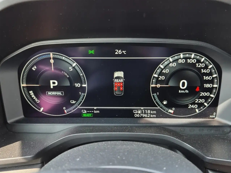 car Mitsubishi Outlander id92941 photo #7
