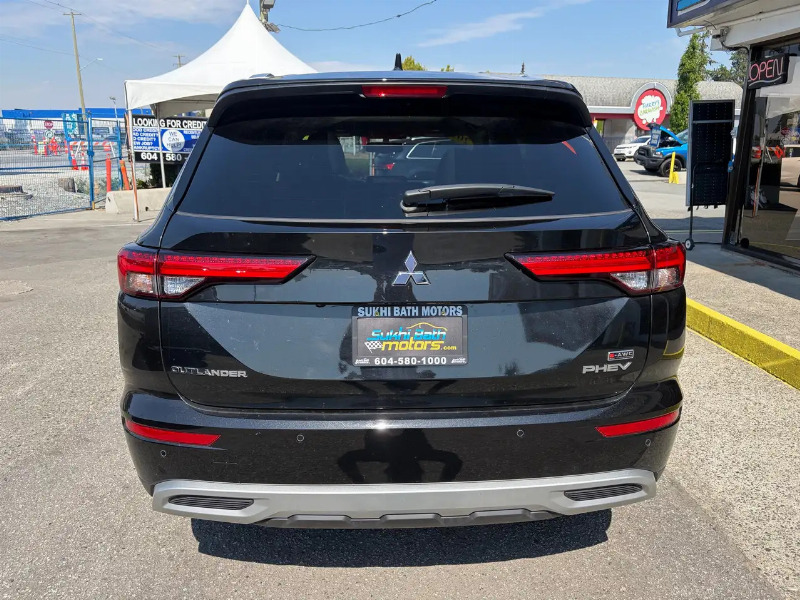 car Mitsubishi Outlander id92948 photo #4