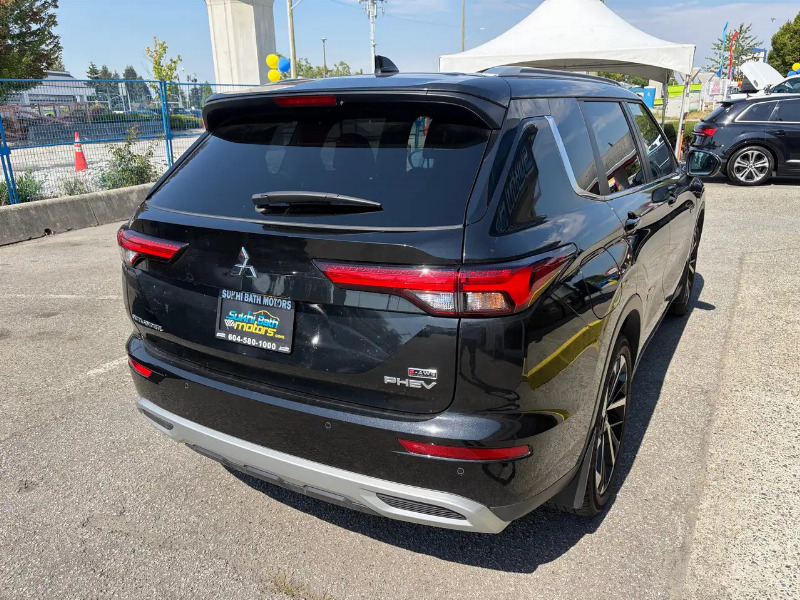 car Mitsubishi Outlander id92948 photo #5
