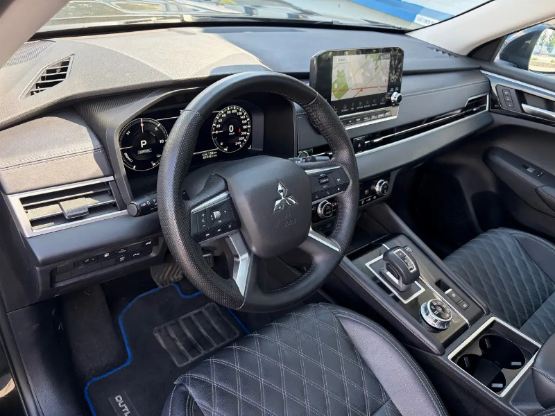 car Mitsubishi Outlander id92948 photo #8