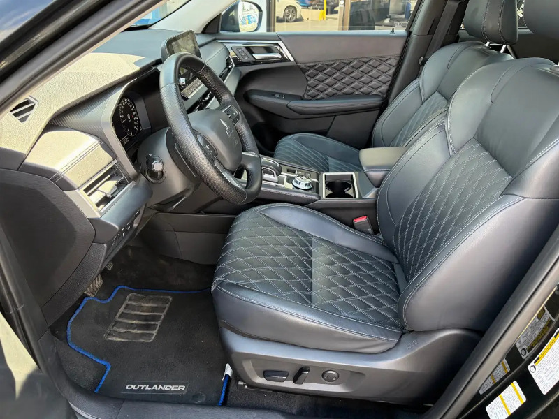 car Mitsubishi Outlander id92948 photo #9