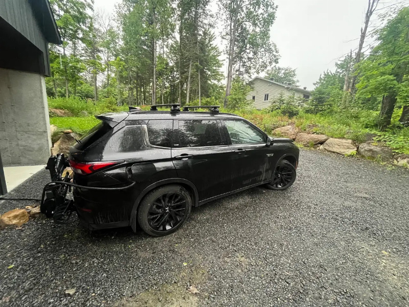 car Mitsubishi Outlander id92955 photo #5