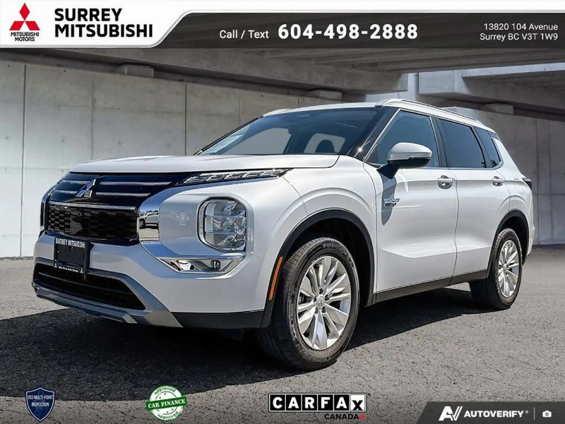 car Mitsubishi Outlander id92964 main photo