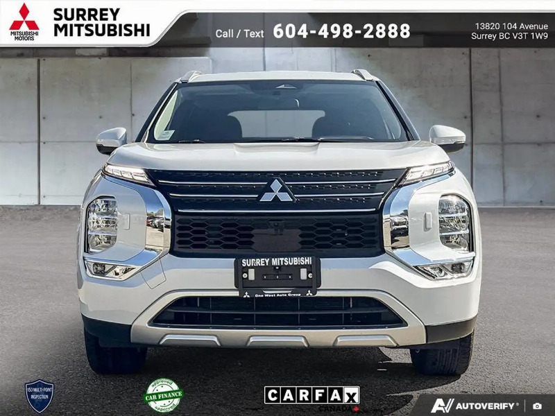 car Mitsubishi Outlander id92965 photo #2