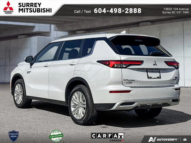 car Mitsubishi Outlander id92965 photo #4